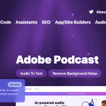 Adobe Podcast