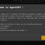 AgentGPT