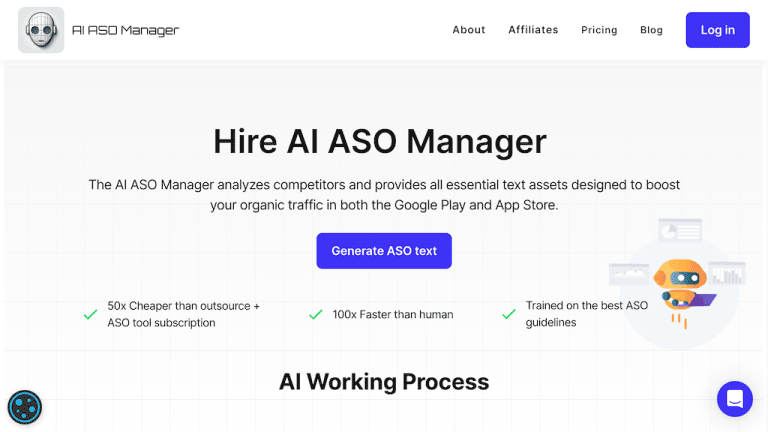 AI ASO Manager