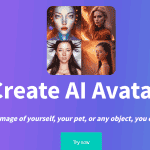 AI avatar generator