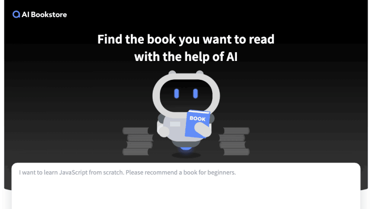 AI Bookstore