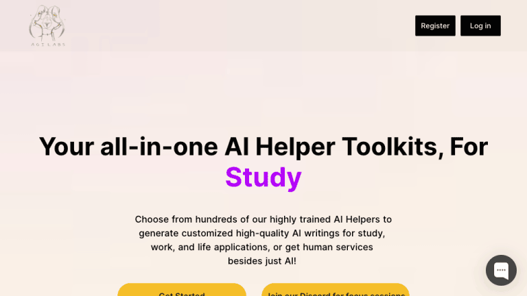 AI Helpers