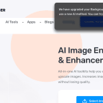 AI Image Enlarger