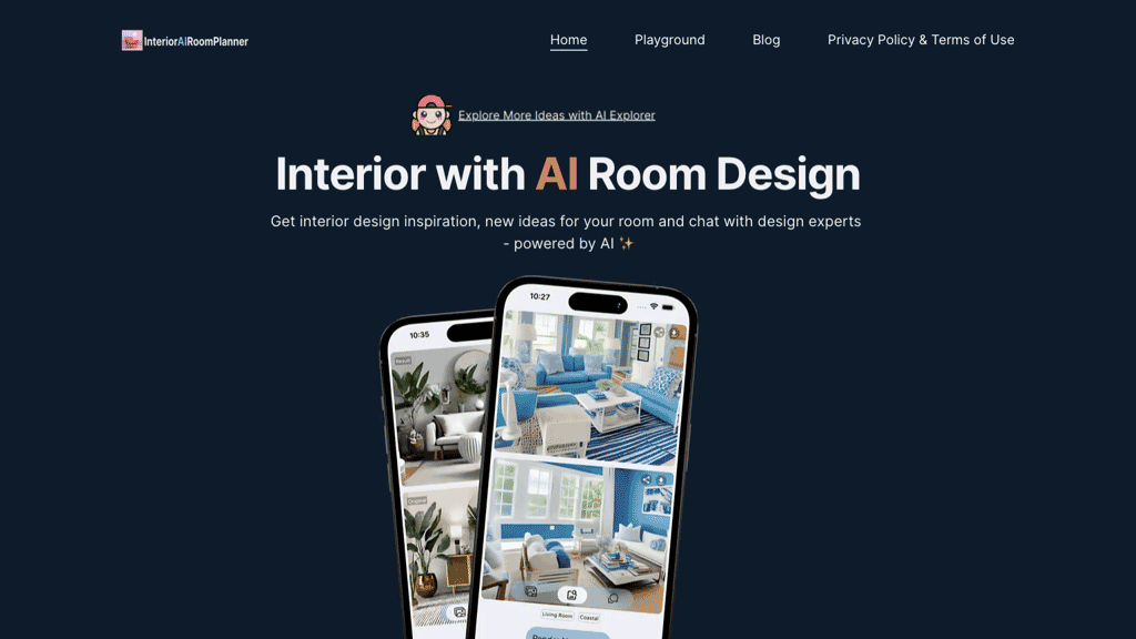 Interior Room Planner