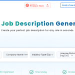 Recooty - Job Description Generator