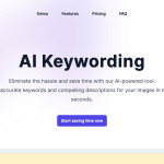 AI Keywording