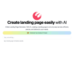 Landing Page Generator