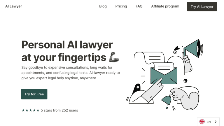 AI Lawyer