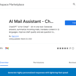 AI Mail Assistant