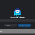 AI Mailer