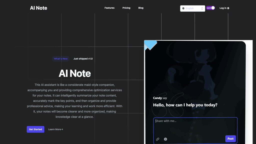 AI Note