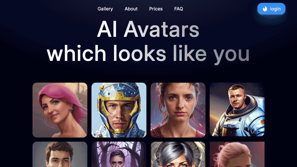 AI Portrait Generator