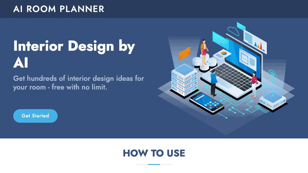 AI Room Planner