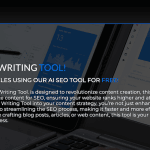 AI SEO WRITING TOOL