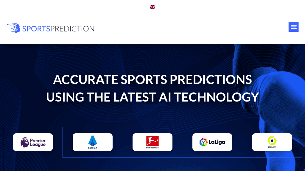 AI Sports Prediction