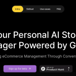 AI Store Manager