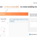 AI Story Generator