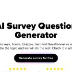 AI Survey Maker