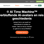 AI Time Machine