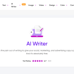 AI Writer by Picsart