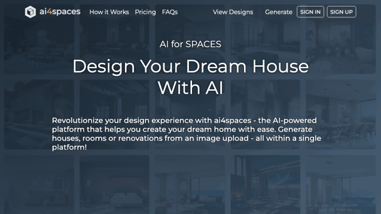 AI4spaces