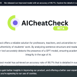 AICheatCheck