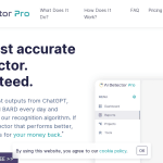 AI Detector Pro