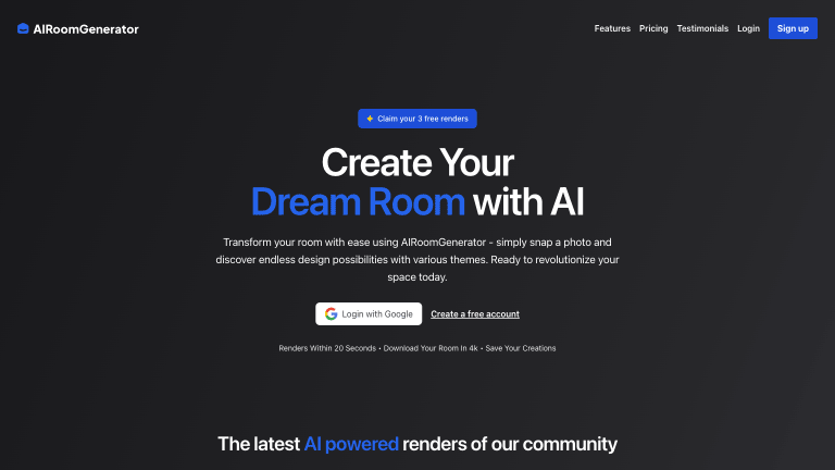 AIRoomGenerator