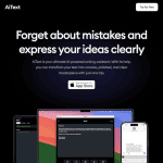 AiText - AI Writing Assistant