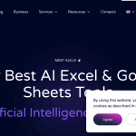 Ajelix AI Excel Tools