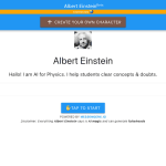 Albert Einstein