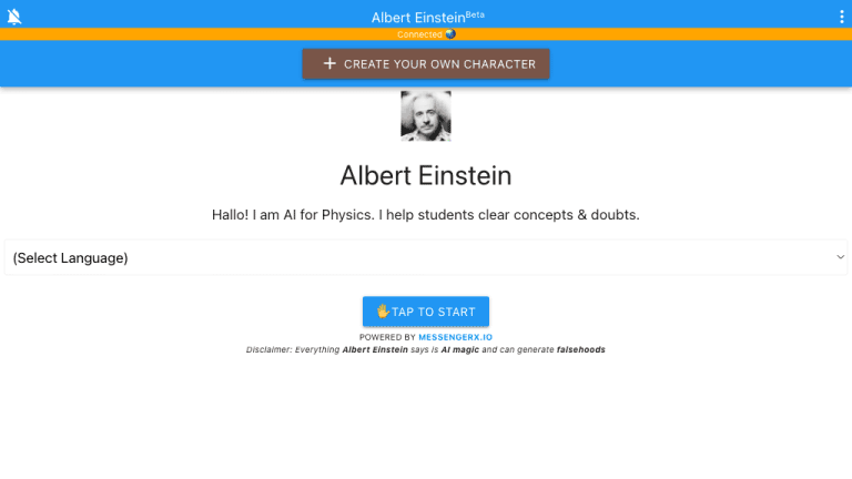 Albert Einstein