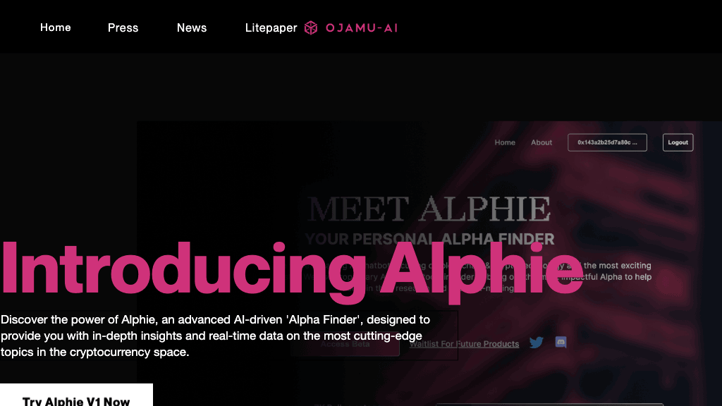 Alphie