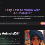 AnimateDiff