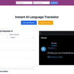 anyLanguage.ai