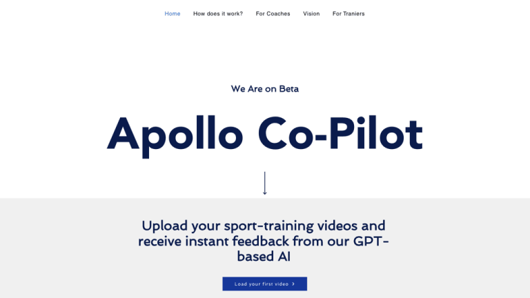 Apollo Co-Pilot Beta