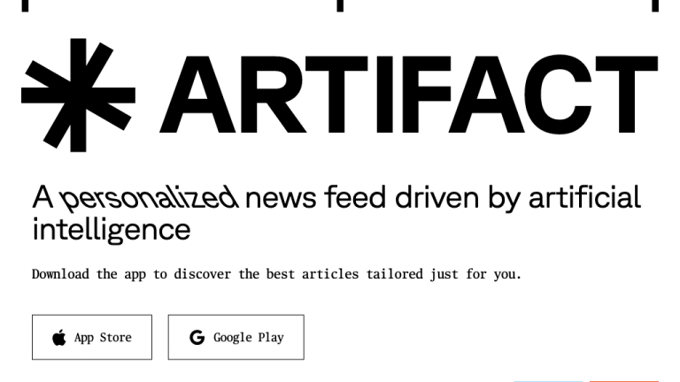 Artifact News