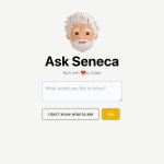 Ask Seneca