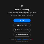 Atomic Learning