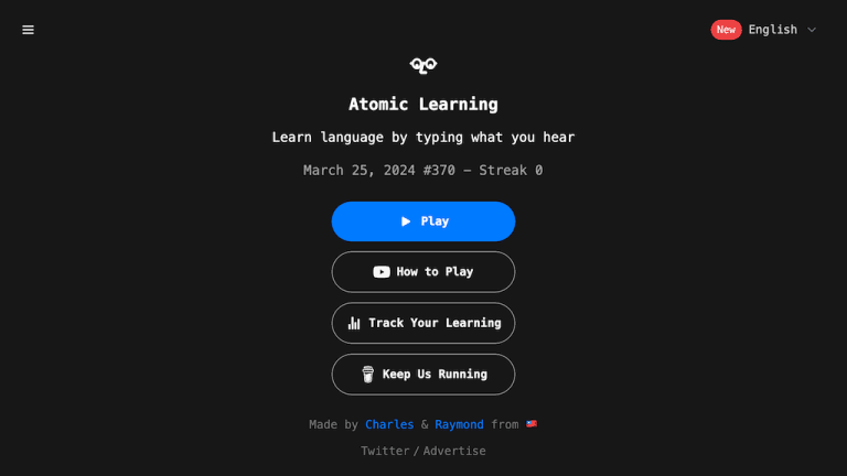 Atomic Learning