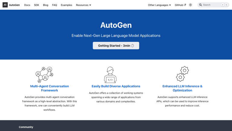 AutoGen