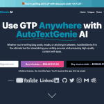 AutoTextGenie AI