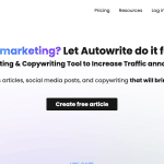 Autowrite