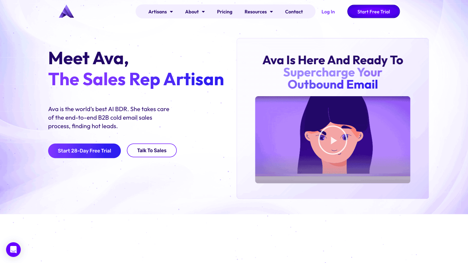 Ava by Artisan