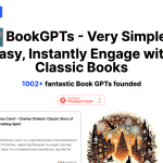 BookGPTs:Interactive Literary Adventures