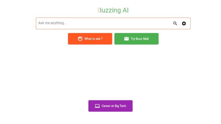 Buzzing AI