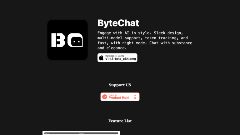 ByteChat