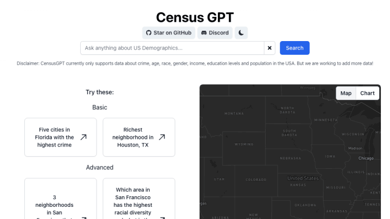 Census GPT