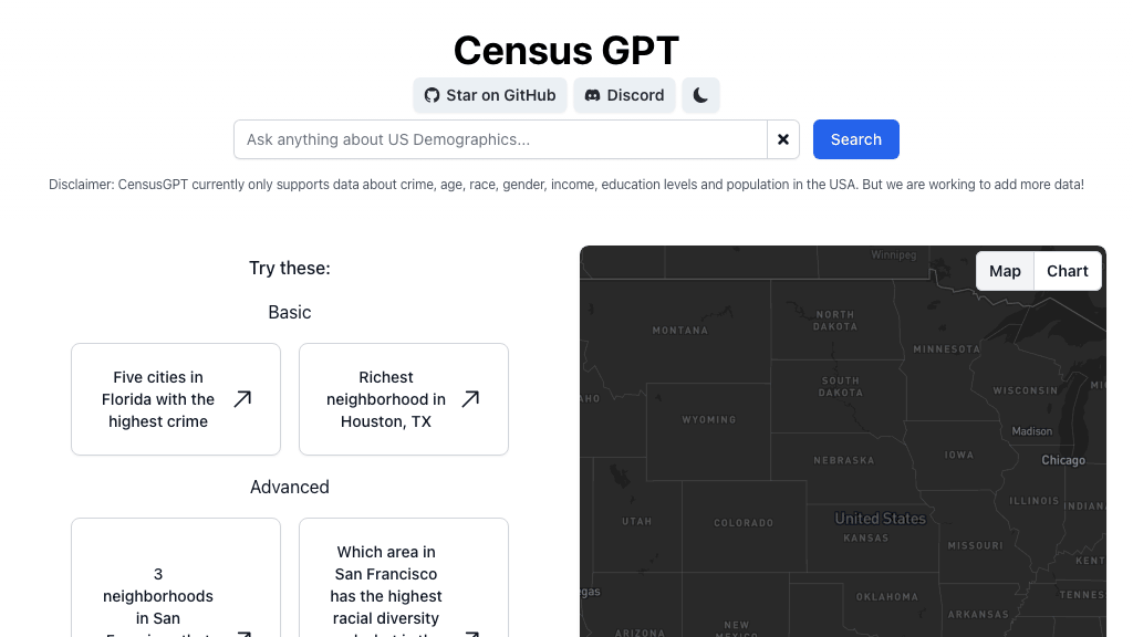 Census GPT