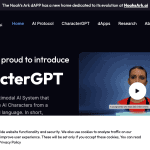 Character GPT